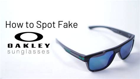 are fake oakleys polarized